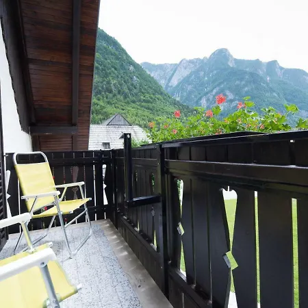 Apartments And Rooms Natasa 2 Trenta Exterior photo