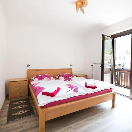 Apartments And Rooms Natasa 2 Trenta Exterior photo