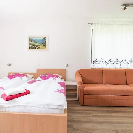 Apartments And Rooms Natasa 2 Trenta Exterior photo