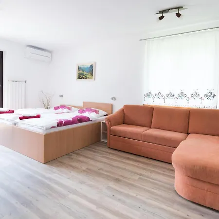 Apartments And Rooms Natasa 2 Trenta Exterior photo